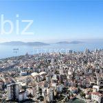 Впечатляющие квартиры с видом на море в Картале, Стамбул №8375