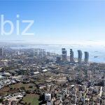 Впечатляющие квартиры с видом на море в Картале, Стамбул №8375