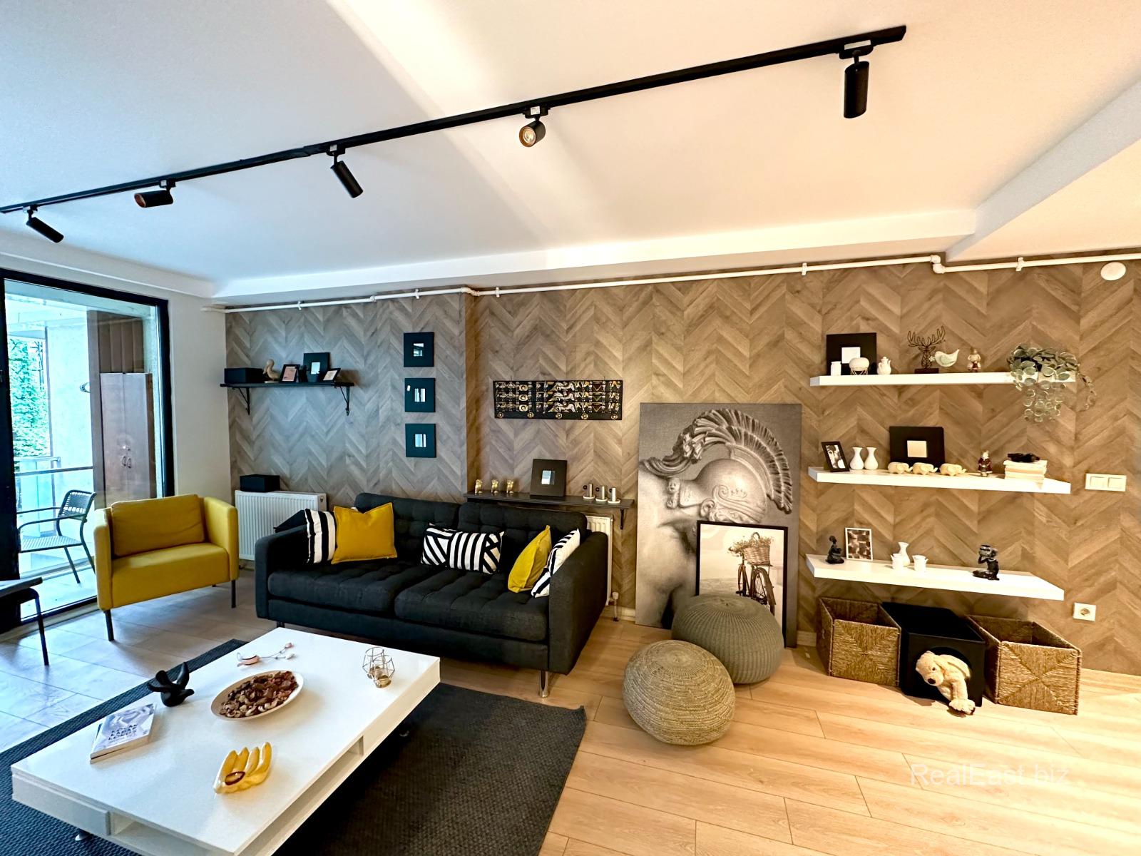 Charming 2+1 Apartment in the Heart of Istanbul