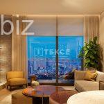 Luxury Apartments with Panoramic Bosphorus Views in Istanbul (Listing No: 8378)