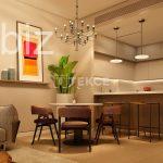 Luxury Apartments with Panoramic Bosphorus Views in Istanbul (Listing No: 8378)