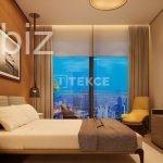 Luxury Apartments with Panoramic Bosphorus Views in Istanbul (Listing No: 8378)