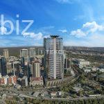 Luxury Apartments with Panoramic Bosphorus Views in Istanbul (Listing No: 8378)