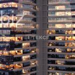 Luxury Apartments with Panoramic Bosphorus Views in Istanbul (Listing No: 8378)