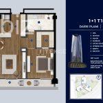 Luxury Apartments with Panoramic Bosphorus Views in Istanbul (Listing No: 8378)