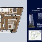 Luxury Apartments with Panoramic Bosphorus Views in Istanbul (Listing No: 8378)