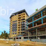 Modern Apartments with En-Suite Bathrooms Near the Sea in Istanbul (Listing No: 8379)