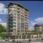 Modern Apartments with En-Suite Bathrooms Near the Sea in Istanbul (Listing No: 8379)