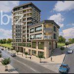 Modern Apartments with En-Suite Bathrooms Near the Sea in Istanbul (Listing No: 8379)