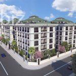 Stylish Apartment Near the Beach in Istanbul (Listing No: 8383)