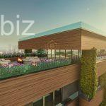 Modern 1-Bedroom Apartment in Vibrant Istanbul (Listing No: 8385)