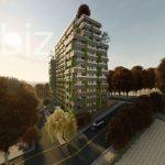 Modern 1-Bedroom Apartment in Vibrant Istanbul (Listing No: 8385)