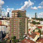 Modern 1-Bedroom Apartment in Vibrant Istanbul (Listing No: 8385)