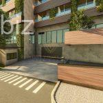 Modern 1-Bedroom Apartment in Vibrant Istanbul (Listing No: 8385)