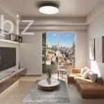 Modern 1-Bedroom Apartment in Vibrant Istanbul (Listing No: 8385)