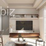 Modern 1-Bedroom Apartment in Vibrant Istanbul (Listing No: 8385)