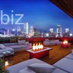 Modern 1-Bedroom Apartment in Vibrant Istanbul (Listing No: 8385)