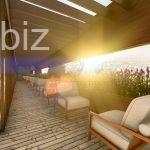 Modern 1-Bedroom Apartment in Vibrant Istanbul (Listing No: 8385)