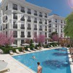 Spacious 4+2 Apartment Near the Beach in Istanbul (Listing No: 8386)