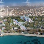 Spacious 4+2 Apartment Near the Beach in Istanbul (Listing No: 8386)