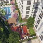 Spacious 4+2 Apartment Near the Beach in Istanbul (Listing No: 8386)