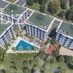Spacious 4+2 Apartment Near the Beach in Istanbul (Listing No: 8386)