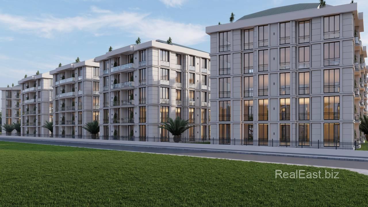 Spacious Apartment in the Heart of Istanbul
