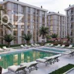 İstanbul’un Sahil Cennetinde Şık 4+2 Daire (İlan No: 8393)