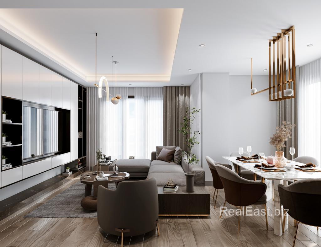 Charming 2+1 Apartment in Küçükçekmece, Istanbul