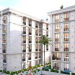 İstanbul'un Kalbinde Geniş 4+2 Daire (İlan No: 8398)