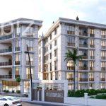 İstanbul'un Kalbinde Geniş 4+2 Daire (İlan No: 8398)
