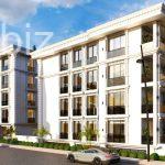 İstanbul'un Kalbinde Geniş 4+2 Daire (İlan No: 8398)