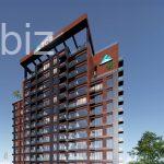 Stunning 2+1 Apartment in the Heart of Istanbul (Listing No: 8402)