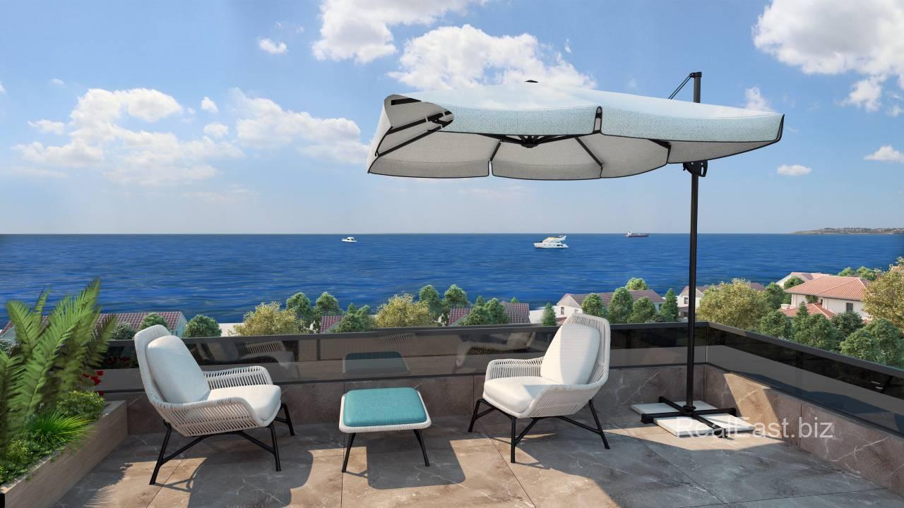 Stunning 2+2 Apartment in the Heart of Istanbul