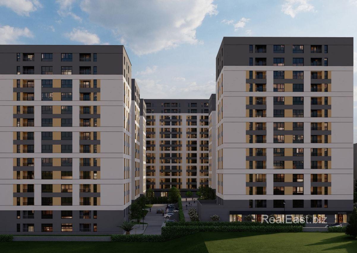 Modern 1-Bedroom Apartment in Istanbul