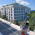 Deniz Kenarında Geniş 4+1 Daire İstanbul’da (İlan No: 8408)