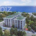 Deniz Kenarında Geniş 4+1 Daire İstanbul’da (İlan No: 8408)