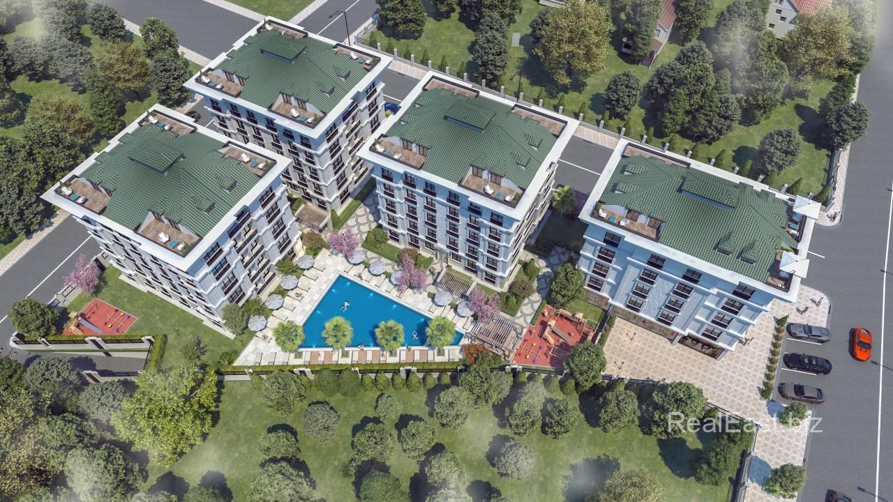 Spacious 4+1 Apartment Near the Sea in Istanbul