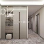 Stylish Apartments for Sale in Zeytinburnu, Istanbul (Listing No: 8412)