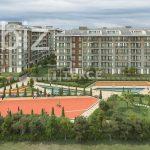 Stylish Apartments for Sale in Zeytinburnu, Istanbul (Listing No: 8412)