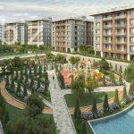 Stylish Apartments for Sale in Zeytinburnu, Istanbul (Listing No: 8412)