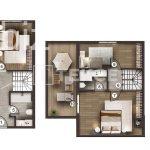 Stylish Apartments for Sale in Zeytinburnu, Istanbul (Listing No: 8412)