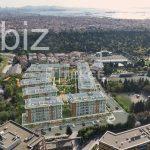 Stylish Apartments for Sale in Zeytinburnu, Istanbul (Listing No: 8412)