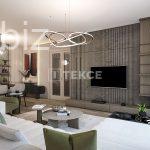 Stylish Apartments for Sale in Zeytinburnu, Istanbul (Listing No: 8412)