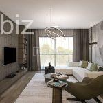 Stylish Apartments for Sale in Zeytinburnu, Istanbul (Listing No: 8412)