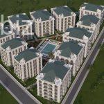 Стильная квартира 4+1 в ярком Стамбуле №8413