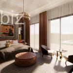 Luxurious 6+1 Apartment in the Heart of Istanbul (Listing No: 8414)