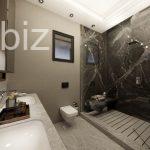 Luxurious 6+1 Apartment in the Heart of Istanbul (Listing No: 8414)