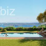 Luxurious 6+1 Apartment in the Heart of Istanbul (Listing No: 8414)