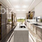 Luxurious 6+1 Apartment in the Heart of Istanbul (Listing No: 8414)